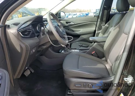 2023 Buick Encore Gx Select from USA, damaged, VIN KL4MMESL8PB154247